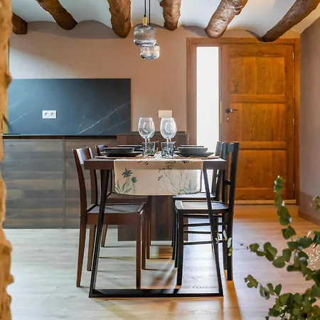 Venkovský dům El Ahora Berge