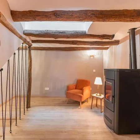 El Ahora Venkovský dům Berge