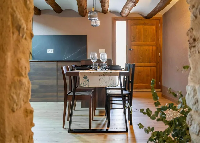 Casa di campagna El Ahora Berge