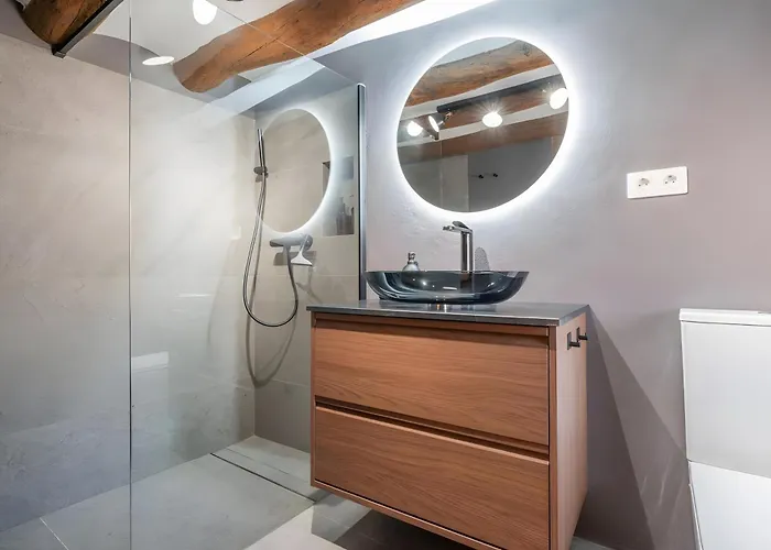 Casa di campagna El Ahora Berge