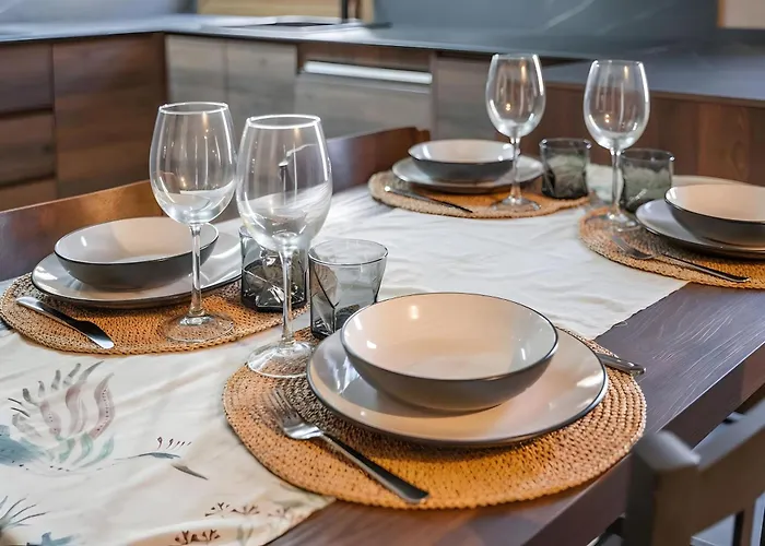 Casa di campagna El Ahora Berge