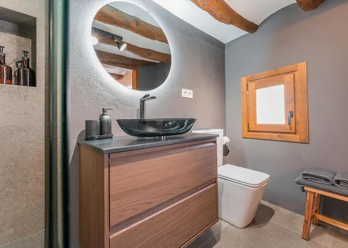 Casa di campagna El Ahora Berge